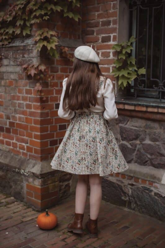 Veronica Vintage Dress