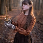 Amber I Gloriana 18