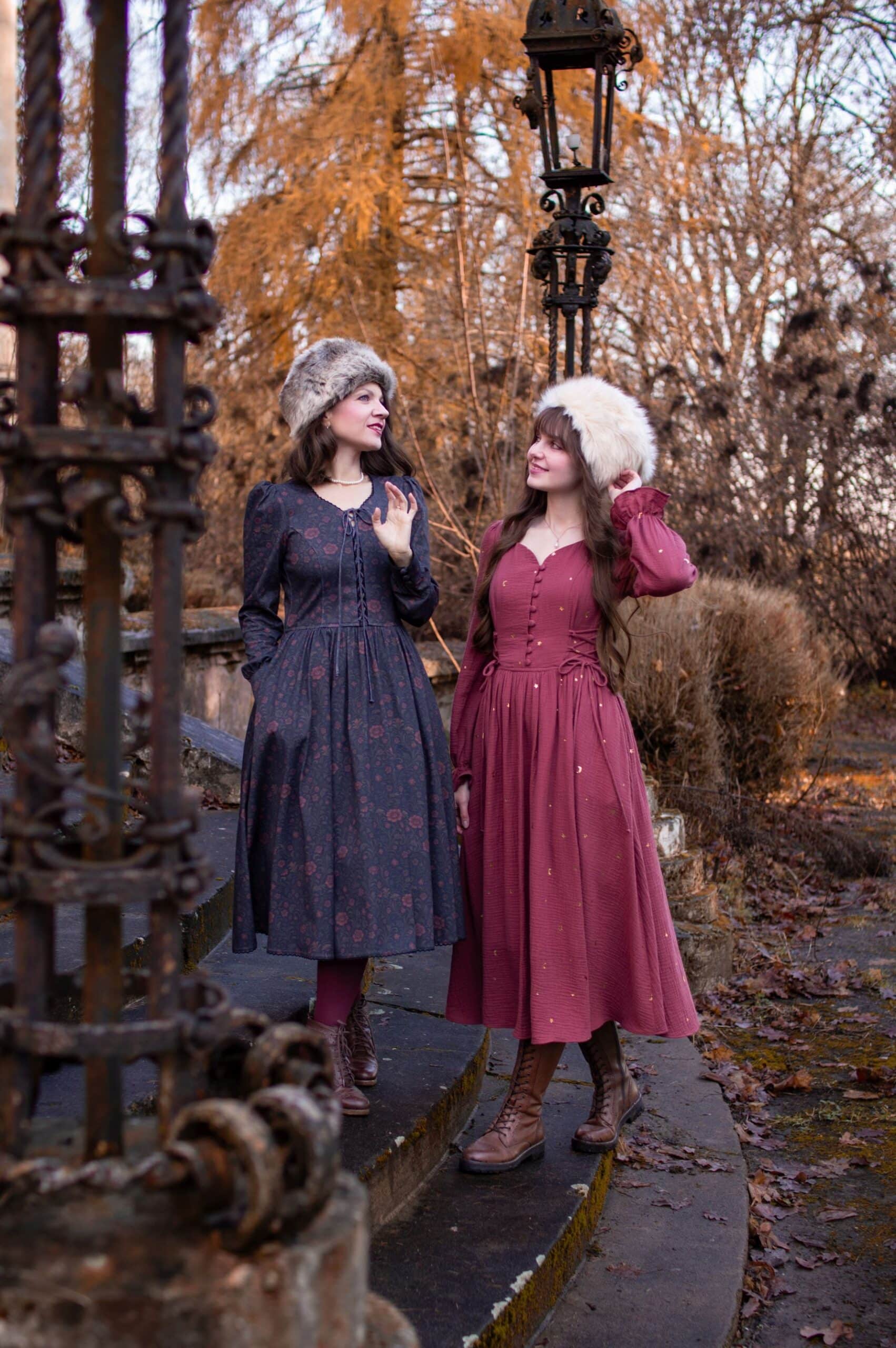 Bellatrix & Angelie 01