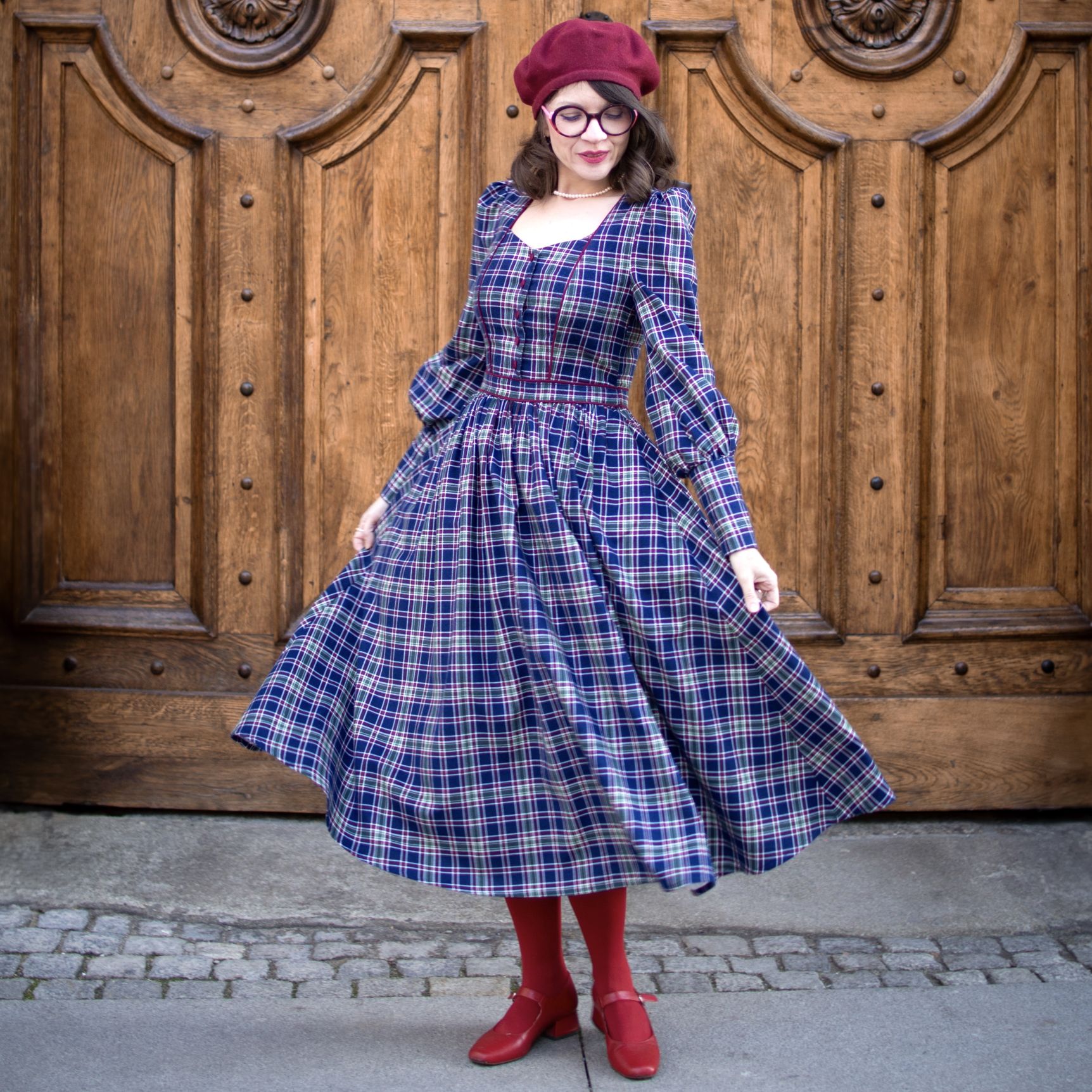 Clara Navy Clara Navy