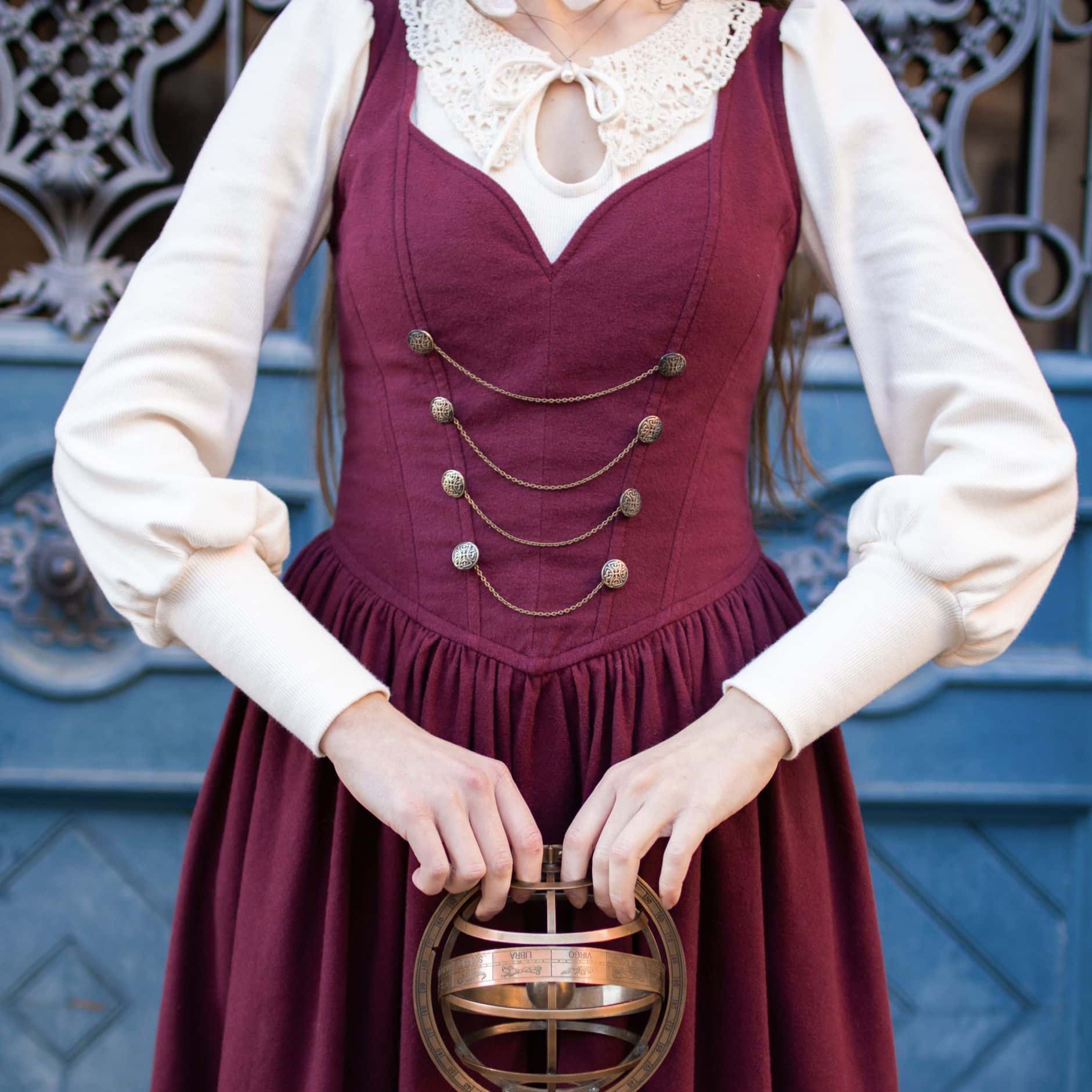 Evelyn Burgundy Evelyn Burgundy