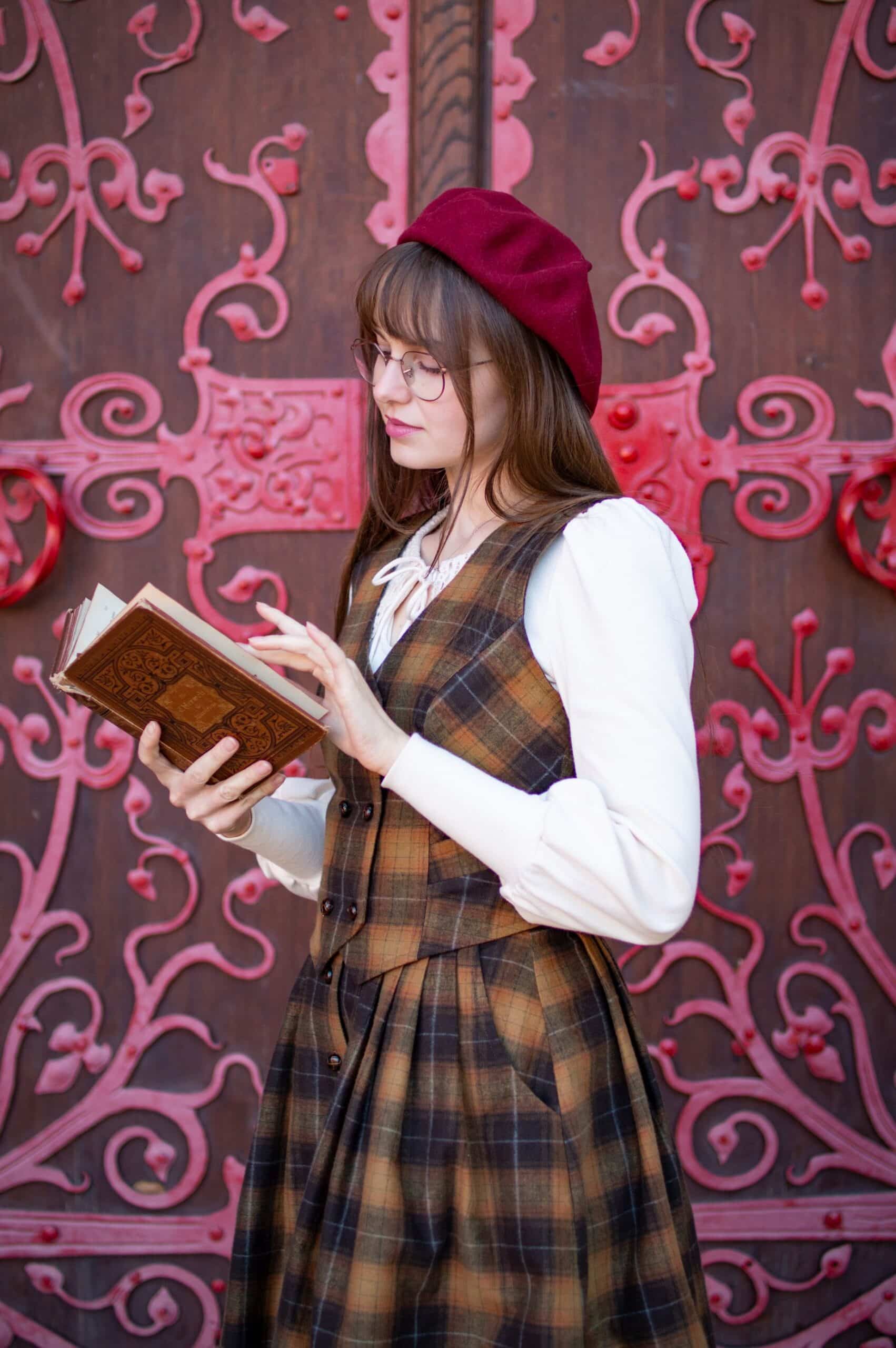 Gunilla Plaid & Milena Plaid 05