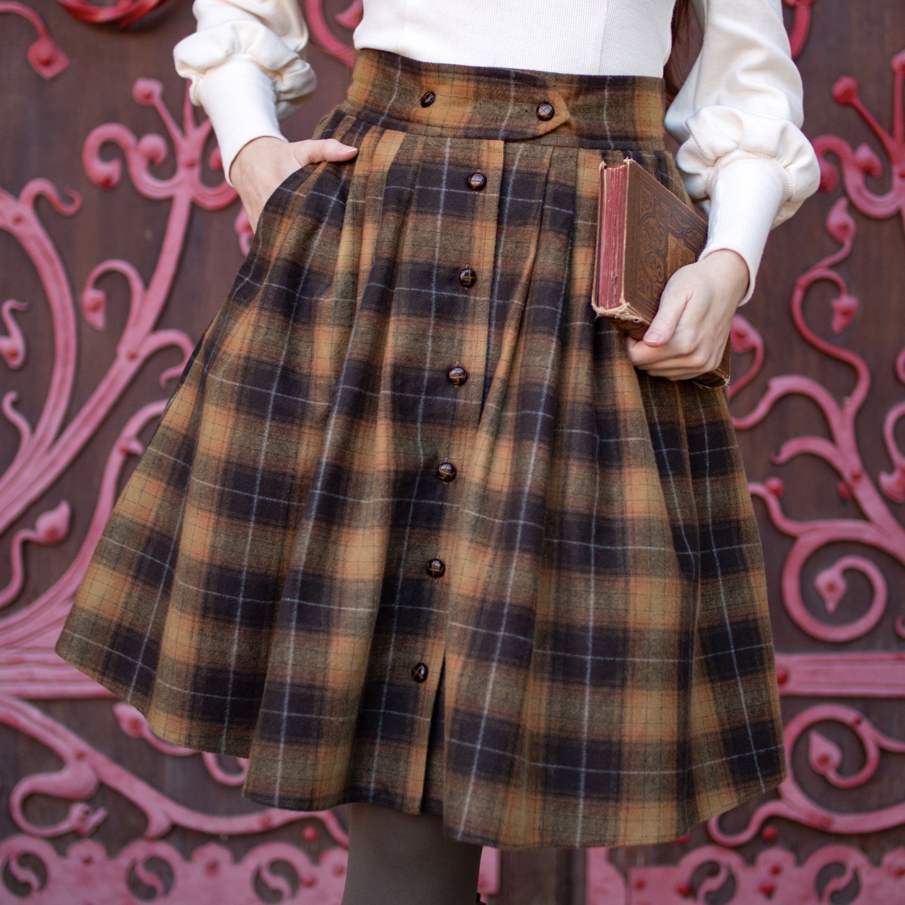 Gunilla Plaid Gunilla Plaid