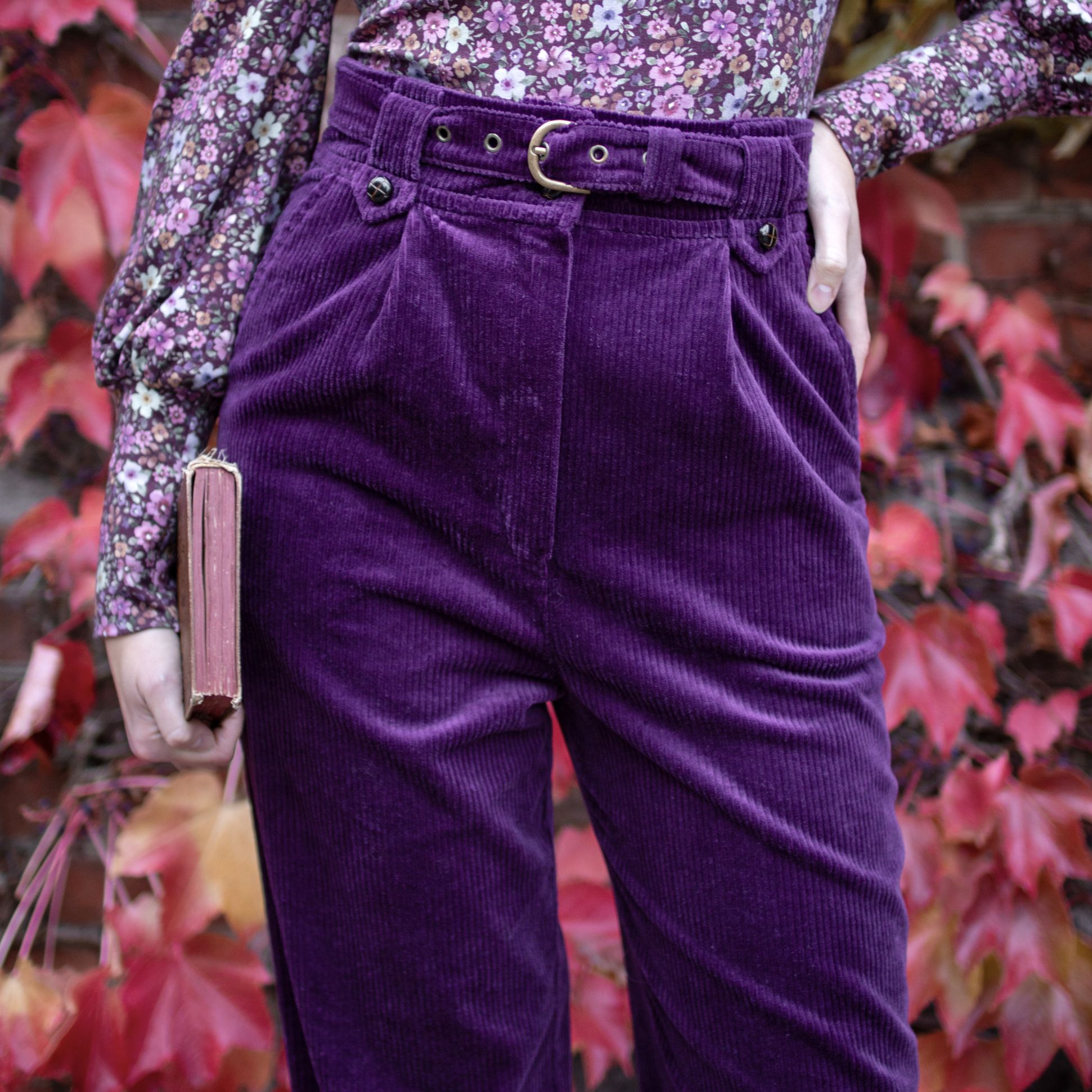 Agnes Purple Agnes Purple