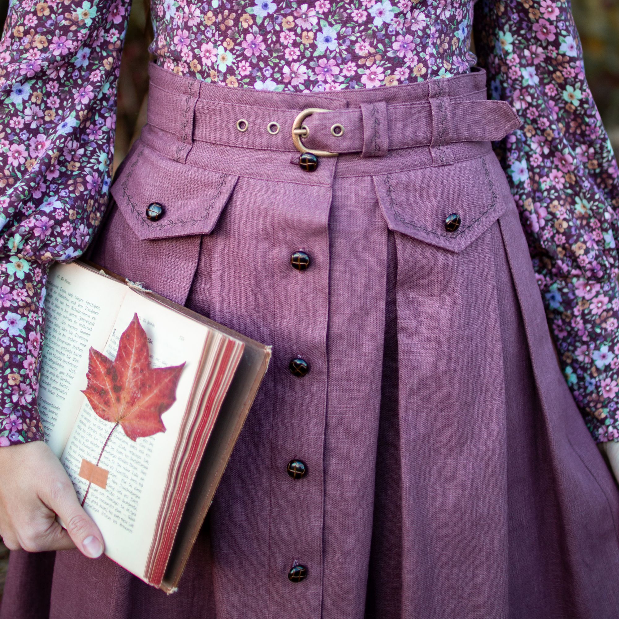 Cecilia Old Purple Cecilia Old Purple