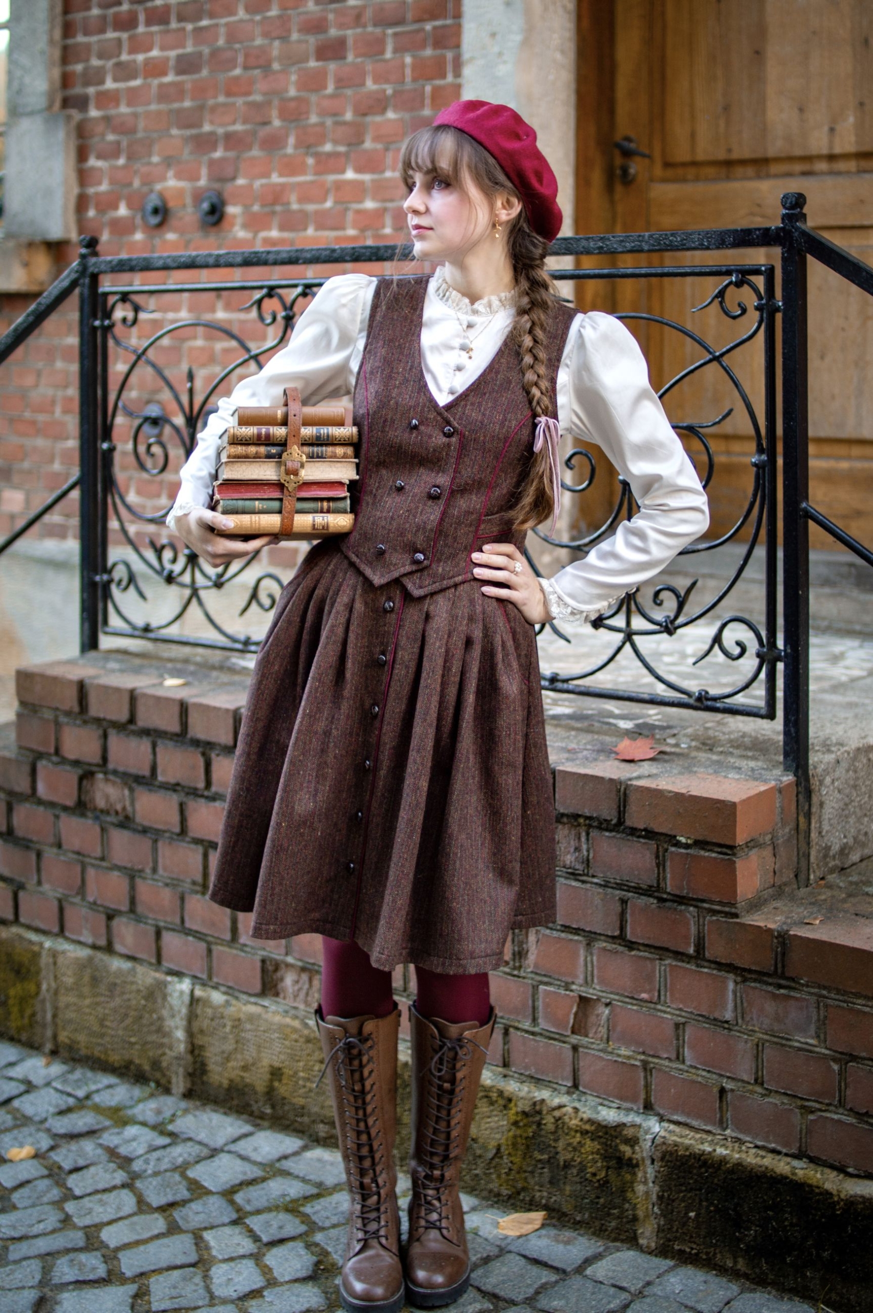 Milena I Gunilla Brown 01
