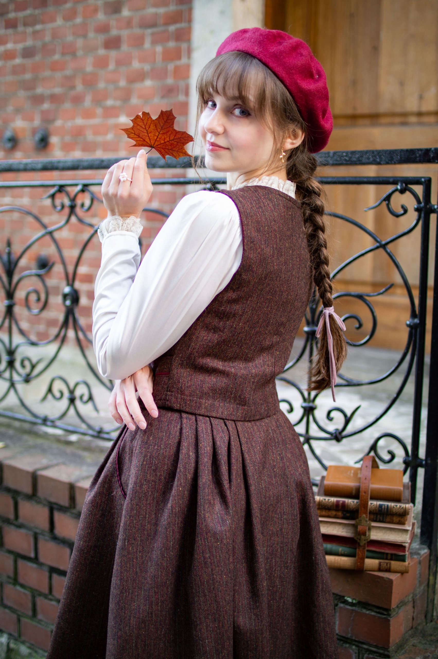 Milena I Gunilla Brown 08