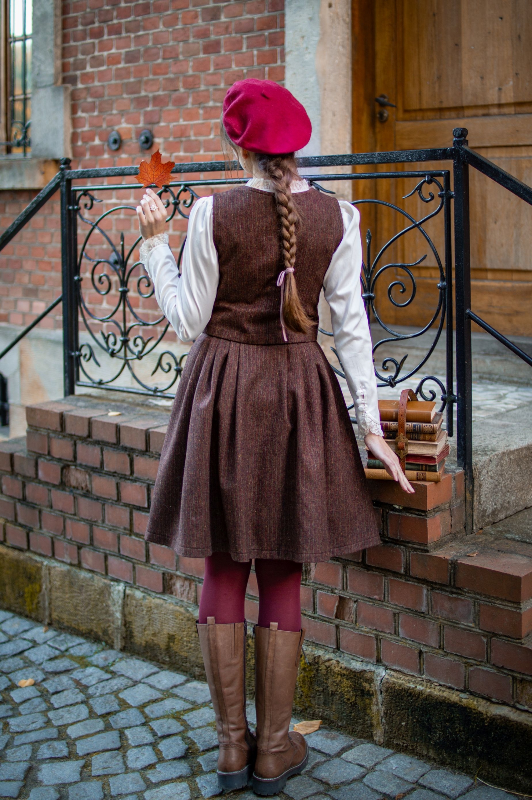 Milena I Gunilla Brown 09