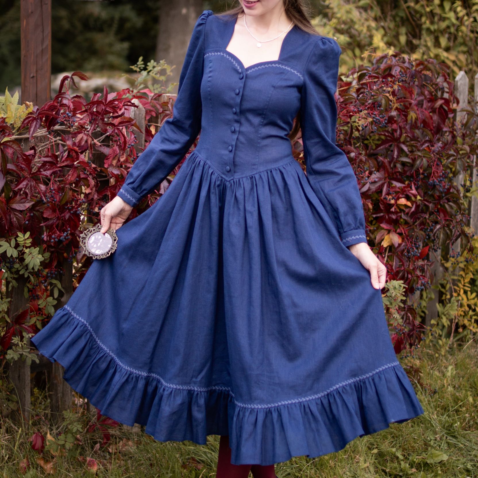 Sienna Navy Sienna Navy